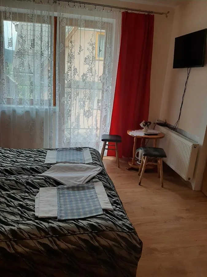 Pokoje gościnne Pracuś Zakopane