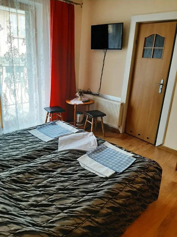 Pokoje gościnne Pracuś Zakopane 0*,