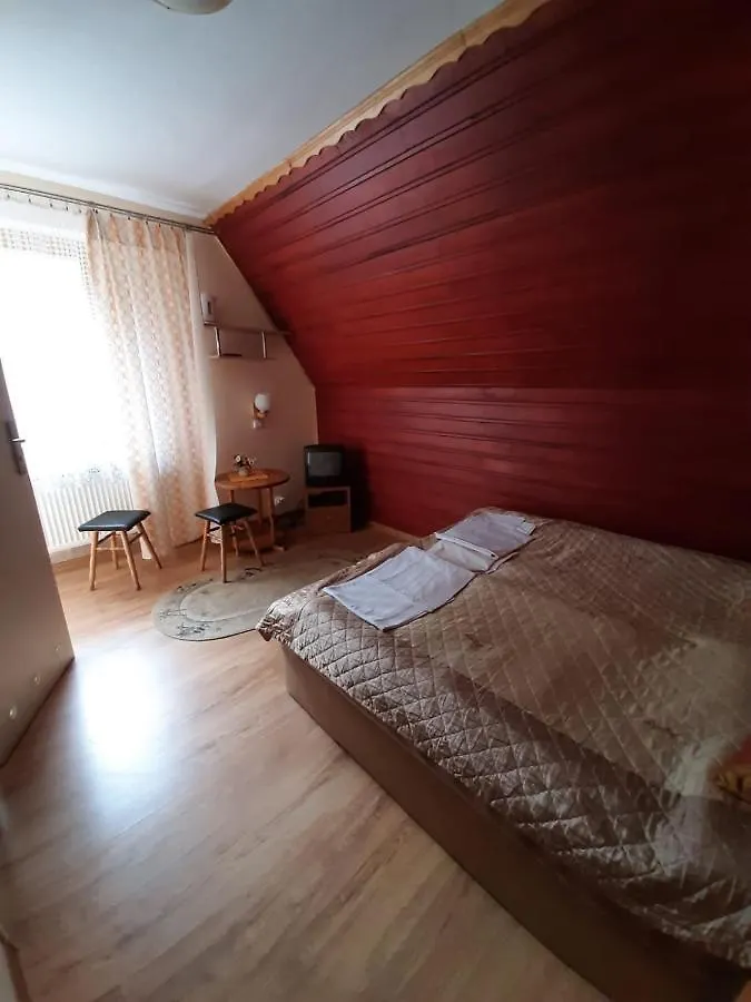 Kwatera prywatna Pokoje gościnne Pracuś Zakopane