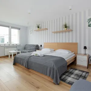 Center Powiśle Apartament Warszawa